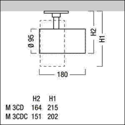 Zumtobel Group LED-Stromschienenstrahler VIV2M 2000 #60716336