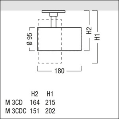 Zumtobel Group LED-Stromschienenstrahler 930 VIV2M 2500 #60716615