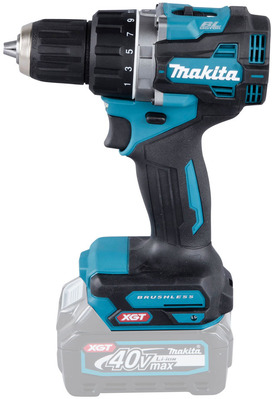 Makita Akku-Bohrschrauber 40V max. (ohne Akku) DF002GZ