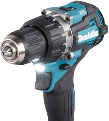 Makita Akku-Bohrschrauber 40V max. (ohne Akku) DF002GZ