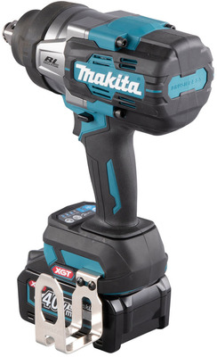 Makita Akku-Schlagschrauber 40V max. (ohne Akku) TW001GZ