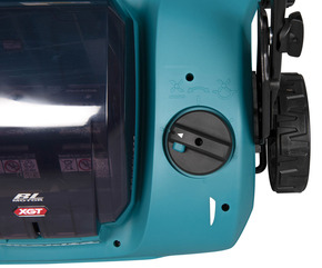 Makita Akku-Vertikutierer 40V max.(ohne Akku) UV001GZ