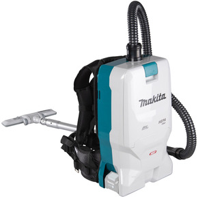 Makita Akku-Rucksackstaubsauger 40V max.(ohne Akku) VC011GZ