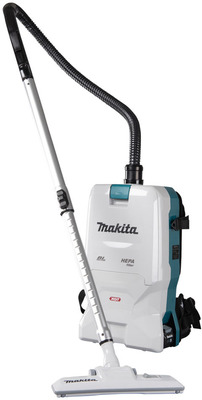 Makita Akku-Rucksackstaubsauger 40V max.(ohne Akku) VC011GZ