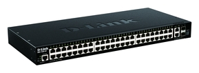 DLink Deutschland Smart Managed Switch 48-ports DGS-1520-52