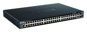 DLink Deutschland Smart Managed Switch 44-ports DGS-1520-52MP