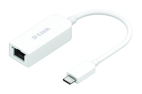 DLink Deutschland Ethernet Adapter USB-C to 2.5G DUB-E250