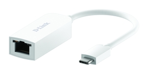 DLink Deutschland Ethernet Adapter USB-C to 2.5G DUB-E250