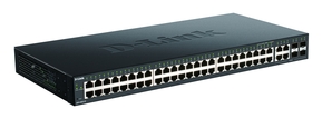 DLink Deutschland 52-Port Gigabit Switch Managed DGS-2000-52