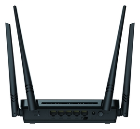 DLink Deutschland Wi-Fi Gigabit Router Wireless AC1200 DIR-842V2/E