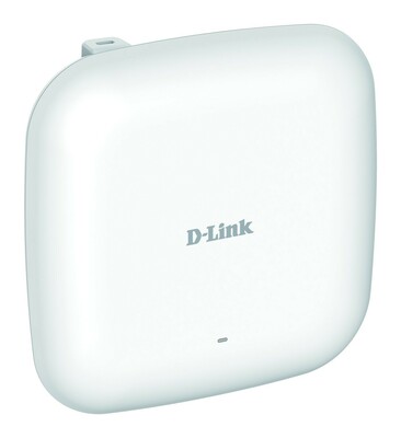 DLink Deutschland Dual-Band PoE Access Point AX1800 Wi-Fi 6 DAP-X2810