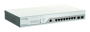 DLink Deutschland Nuclias Gigabit Switch 10-Port Layer2 PoE+ DBS-2000-10MP