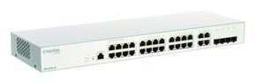 DLink Deutschland Nuclias Gigabit Switch 28-Port Layer2 DBS-2000-28