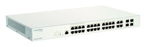 DLink Deutschland Nuclias Gigabit Switch 28-Port Layer2 PoE+ DBS-2000-28MP