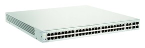 DLink Deutschland Nuclias Gigabit Switch 52-Port Layer2 PoE+ DBS-2000-52MP