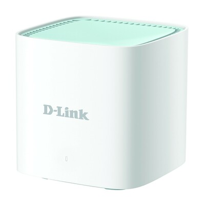 DLink Deutschland Mesh System 2-Pack EAGLE PRO AI AX1500 M15-2