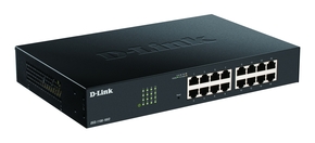 DLink Deutschland Gigabit Switch 16-Port Layer2 DGS-1100-16V2/E