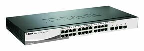 DLink Deutschland 24-Port Gigabit Switch Layer 2 managed DGS-1210-24/E