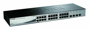 DLink Deutschland 28-Port Gigabit Switch Layer 2 managed DGS-1210-28/E