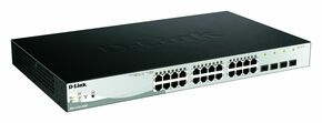 DLink Deutschland 28-Port PoE Gigabit Switch Layer 2 managed DGS-1210-28MP/E