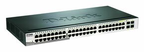 DLink Deutschland 48-Port Gigabit Switch Layer 2 managed DGS-1210-48/E