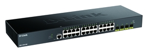 DLink Deutschland Gigabit Switch + 4x10G managed DGS-1250-28X/E