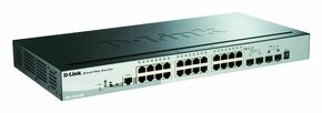 DLink Deutschland 28-Port Gigabit Switch PoE managed DGS-1510-28P/E