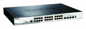 DLink Deutschland Gigabit Stack Switch 28-Port PoE 4x10G DGS-1510-28XMP/E