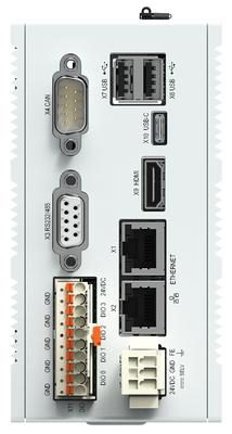 WAGO GmbH & Co. KG Edge Controller 2xETHERNET 752-8303/8000-002