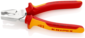 Knipex-Werk Kraft-Kombizange 02 06 180 SB