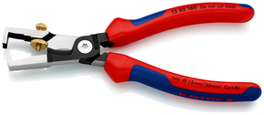 Knipex-Werk StriX Abisolierzange 13 62 180