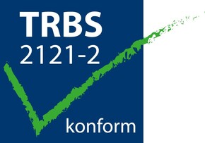 Geis&Knoblauch Stufenanlegeleiter alu, 16 Stufen 7516-7