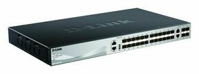 DLink Deutschland Gigabit Stack Switch 30-Port Layer 3 Fib. DGS-3130-30S/E