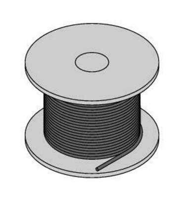 Turck Aktuator- u. Sensorleitung PUR CABLE4X0.34#6633067