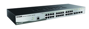 DLink Deutschland Gigabit Switch 28-Port Layer2 DGS-1210-28/ME/E