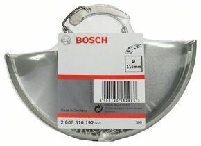 Bosch Power Tools Schutzhaube ohne Deckblech 2605510192 2605510192