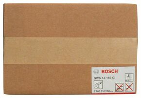 Bosch Power Tools Schutzhaube mit Deckblech 2605510258 2605510258