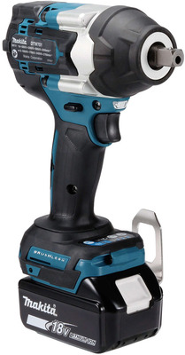 Makita Akku-Schlagschrauber 18V / 5,0 Ah DTW701RTJ