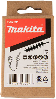 Makita Stift für Erdbohrer E-07331