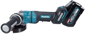 Makita Akku-Winkelschleifer 40V max. / 4,0 Ah GA050GM201