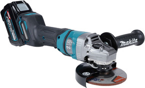 Makita Akku-Winkelschleifer 40V max GA050GZ