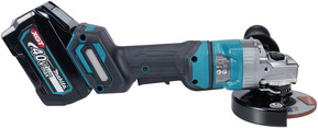 Makita Akku-Winkelschleifer 40V max GA050GZ