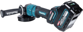 Makita Akku-Winkelschleifer 40V max GA050GZ