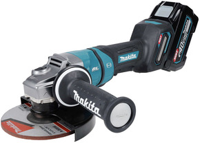 Makita Akku-Winkelschleifer 40V max GA051GZ