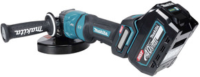 Makita Akku-Winkelschleifer 40V max GA051GZ