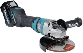 Makita Akku-Winkelschleifer 40V max GA051GZ