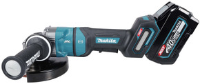 Makita Akku-Winkelschleifer 40V max GA051GZ