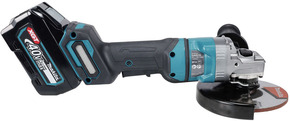 Makita Akku-Winkelschleifer 40V max GA051GZ