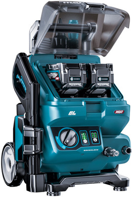 Makita Akku-Hochdruckreiniger 40V max HW001GZ