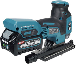 Makita Akku-Pendelhubstichsäge 40V max JV001GD101